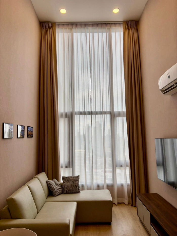 picture @Condorental condo for rent Life rama4 asoke - 5/15