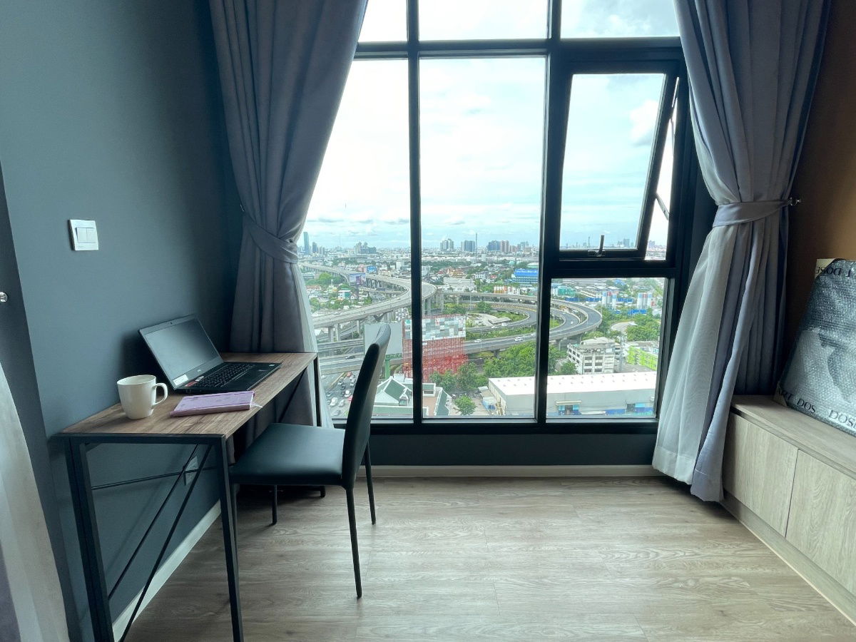 picture @Condorental condo for rent MODIZ Sukhumvit 50 - 3/6
