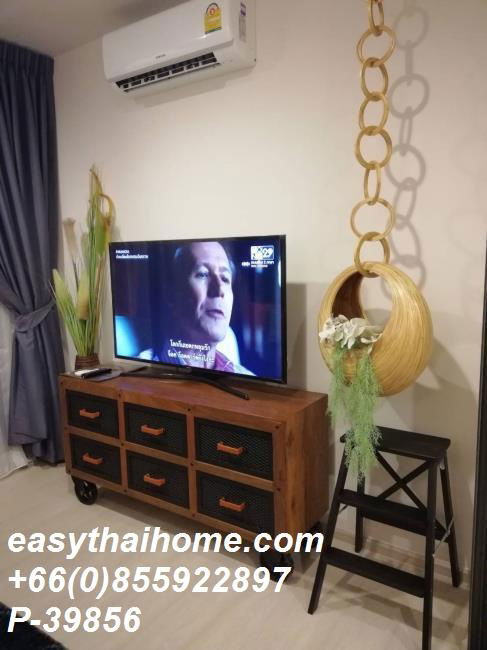 picture P-39856 Condo for rent Life Sukhumvit 48 fully furnished (Confirm again when visit).  - 10/19