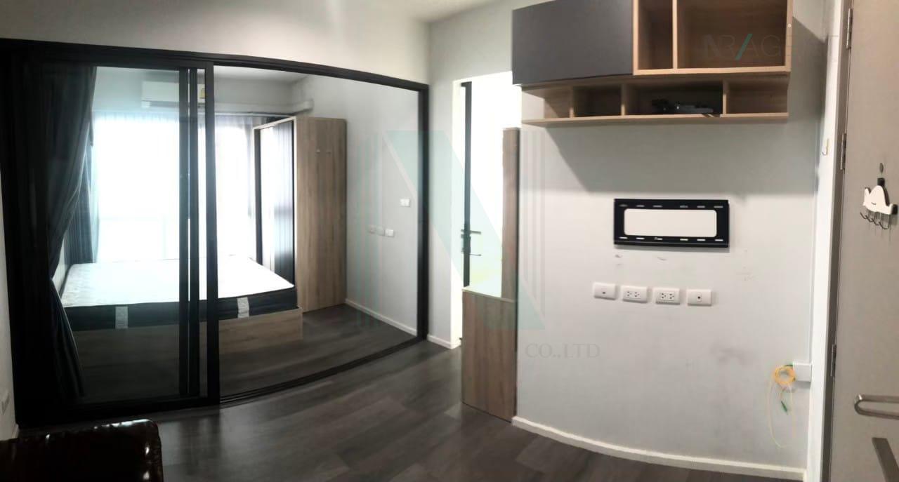 picture For rent, The Stage Tao Poon-Interchange, 1 bedroom, 14th floor, near Gateway Bang Sue. - 2/8
