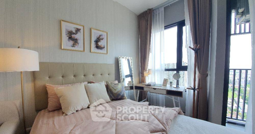 รูป คอนโด 1-ห้องนอน ที่ ไนท์บริดจ์ ไพร์ม อ่อนนุช ใกล้ BTS อ่อนนุช (ID 415324) - รูปที่ 4/11