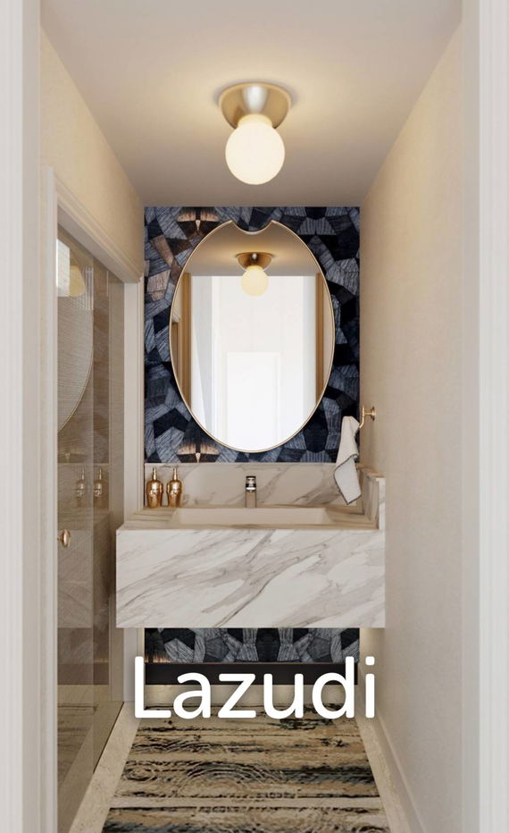 picture 4 Bedrooms 5 Bathrooms 272.35 SQ.M. The Palm Grandios - 7/27