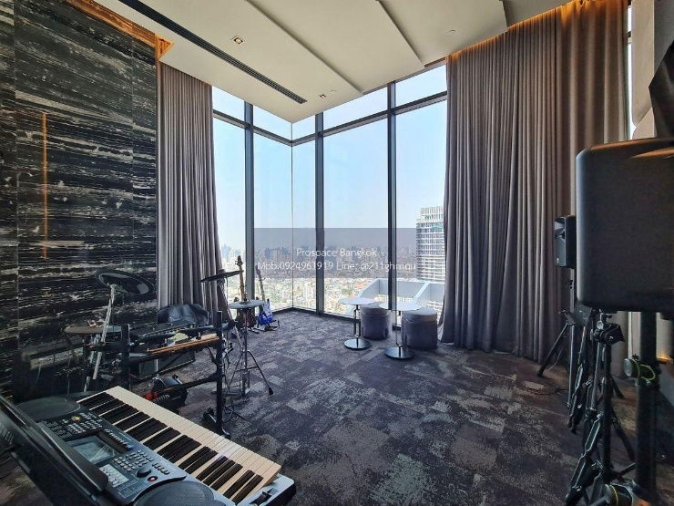 picture Condo 1 bedroom 35sqm @Park Origin Thonglor - 19/19