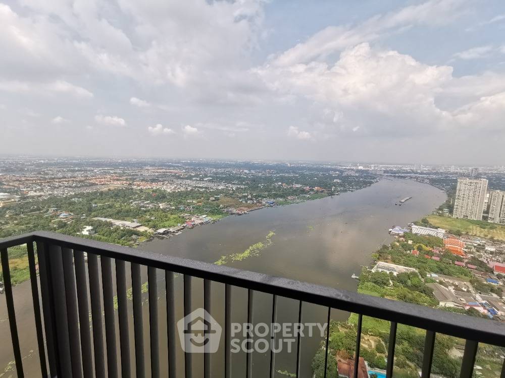 picture 1-BR Condo at The Politan Aqua near MRT Phra Nang Klao Bridge (ID 1958724) - 2/10