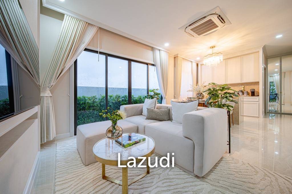 picture 3 Bedrooms 4 Bathrooms 221.30 SQ.M. The Palm Grandios - 21/39