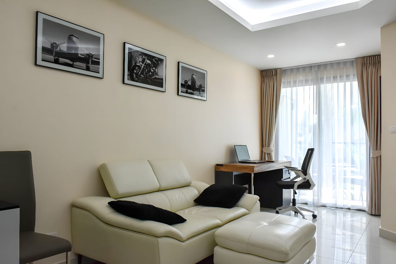 รูป 1 Bedroom Condominium @ Water Park - รูปที่ 3/16