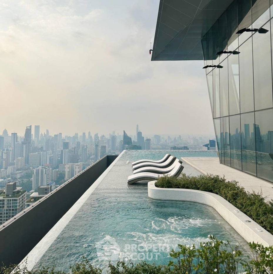 picture 1-BR Condo at Cloud Thonglor-Phetchaburi near MRT Phetchaburi (ID 1020340) - 7/8