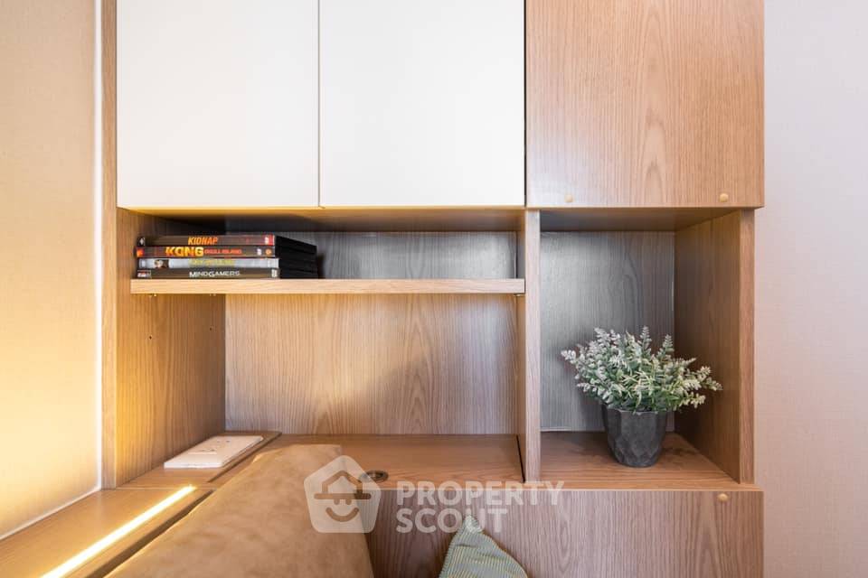 picture 1-BR Condo at The Saint Residences near MRT Phahon Yothin (ID 574379) - 15/17