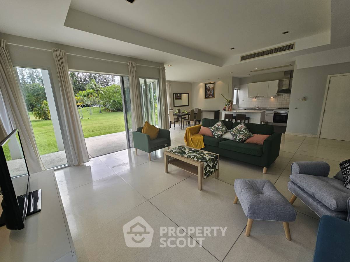 รูป วิลล่า 3-ห้องนอน ที่ โกล์ฟ การ์เด้น ภูเก็ต ใน ป่าคลอก (ID 1260436) - รูปที่ 4/20