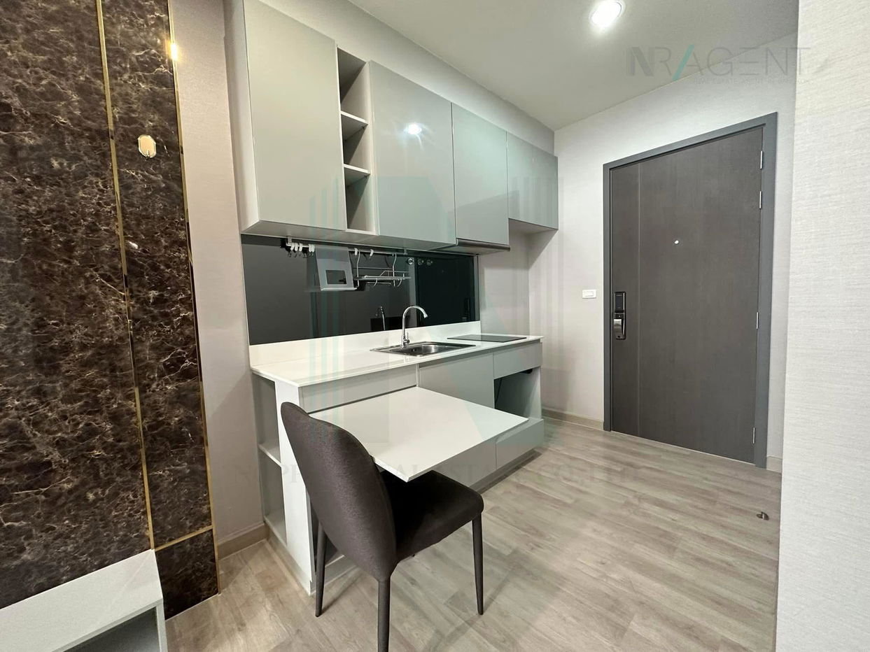 picture 🚩 For Rent Condo NICHE PRIDE TAOPOON - INTERCHANGE Building 1, Floor 15,1 bed room, Room size 32 sqm - 8/8