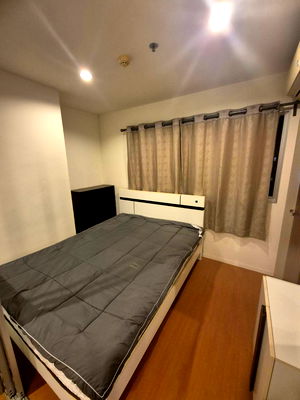 เช่าคอนโด ถนนบางนา - ตราด : ปล่อยเช่า condo lumpini mega city bangna ตึก E ชั้น12A ขนาด 23  6,000/เดือน  (ห้องมุม)