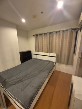 Rent condo lumpini mega city bangna E.12A.23 6,000 THb/ month