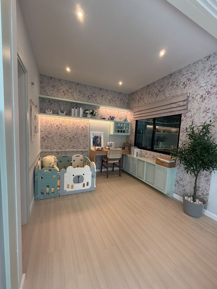 picture Townhome for Sale at Anasiri Ramkhamhaeng – Move-in Ready Project by Sansiri - 3/8