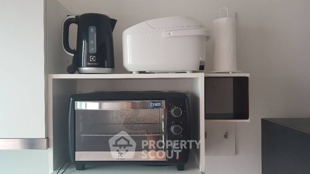 picture 1-BR Condo at Knightsbridege Sky River Ocean near BTS Pak Nam (ID 595835) - 6/24
