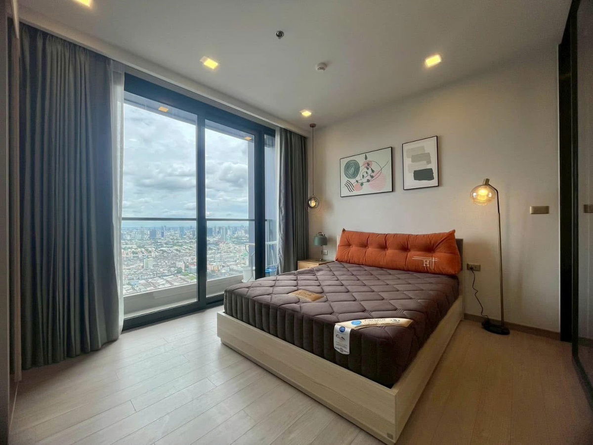 picture 💎 Condo For Rent One9Five Asoke - Rama 9 Near MRT Rama 9 !! - 5/6