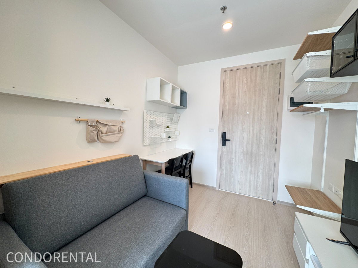 picture @Condorental condo for rent Nue Noble Ratchada - Lat Phrao - 5/15