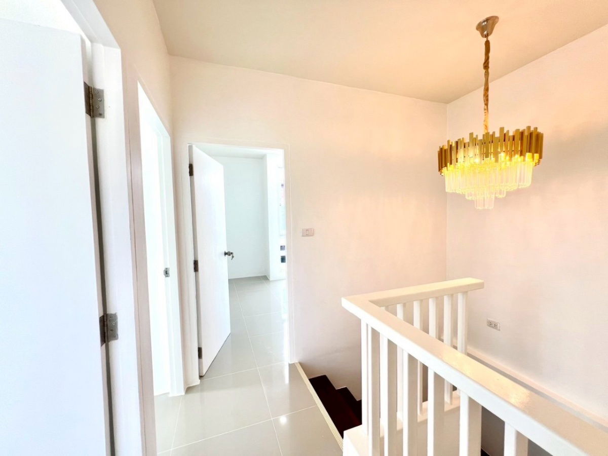 รูป หมู่บ้านเจ้าฟ้าการ์เด้นโฮม 3 เกาะแก้ว WR-03584 - รูปที่ 8/12