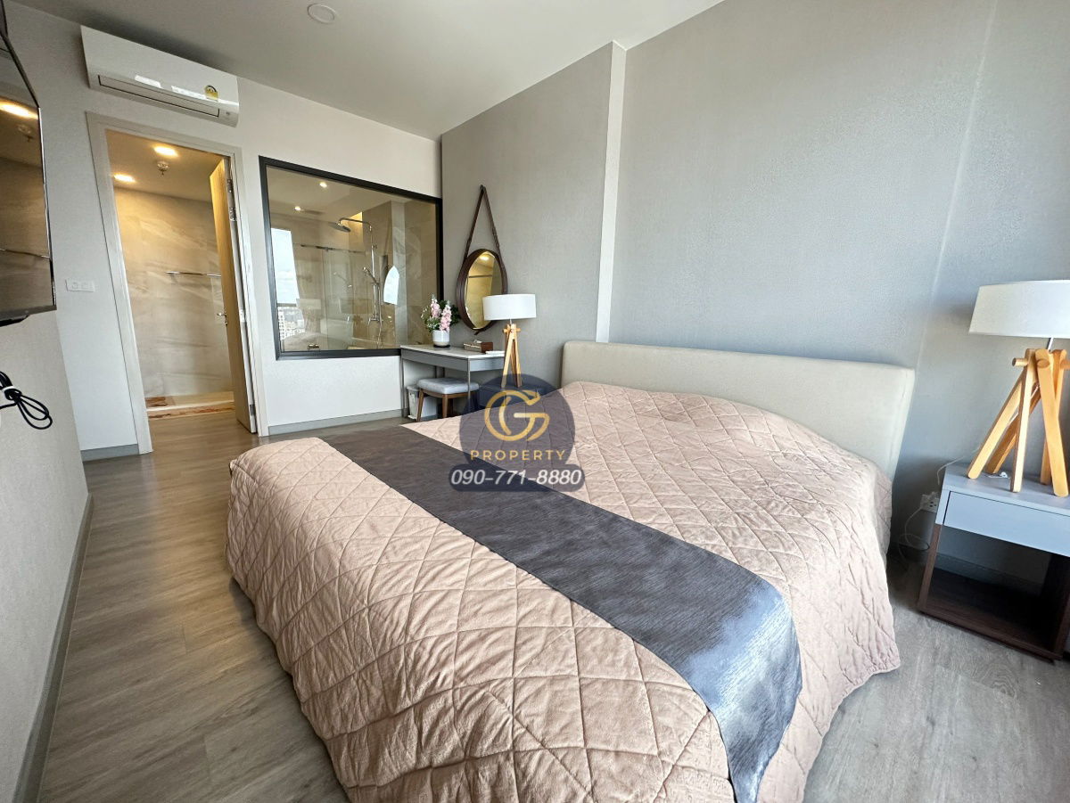 รูป ✨ให้เช่า Keen Centre Condo Sriracha✨40,000/เดือน 2ห้องนอน/2ห้องน้ำ - รูปที่ 14/23
