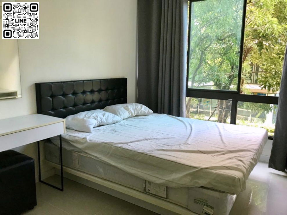 picture 📲Line ID @556ryccg 🚄2 Bedroom 52 sqm Floor2 I CONDO Sukhumvit103 Fully furnished near BTS Udomsuk, MRT Sri Udom, Central Bangna, 7-11 - 6/7