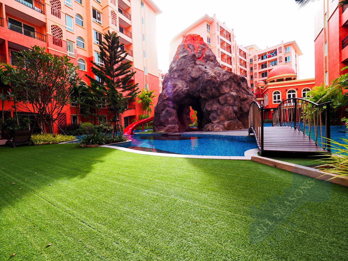 picture 1 Bedroom Condominium @ Seven Seas Condo Resort Jomtien - 25/40