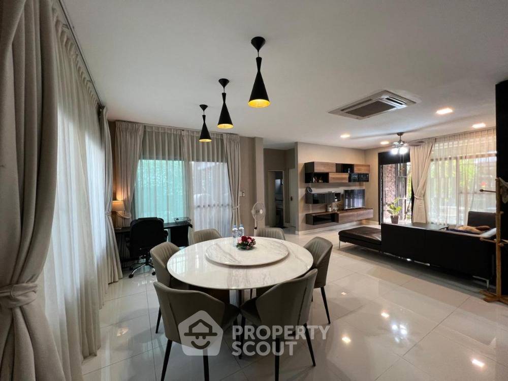 รูป บ้าน 4-ห้องนอน ที่ มัณฑนา อ่อนนุช-วงแหวน 4 ใน ดอกไม้ (ID 1491059) - รูปที่ 1/11