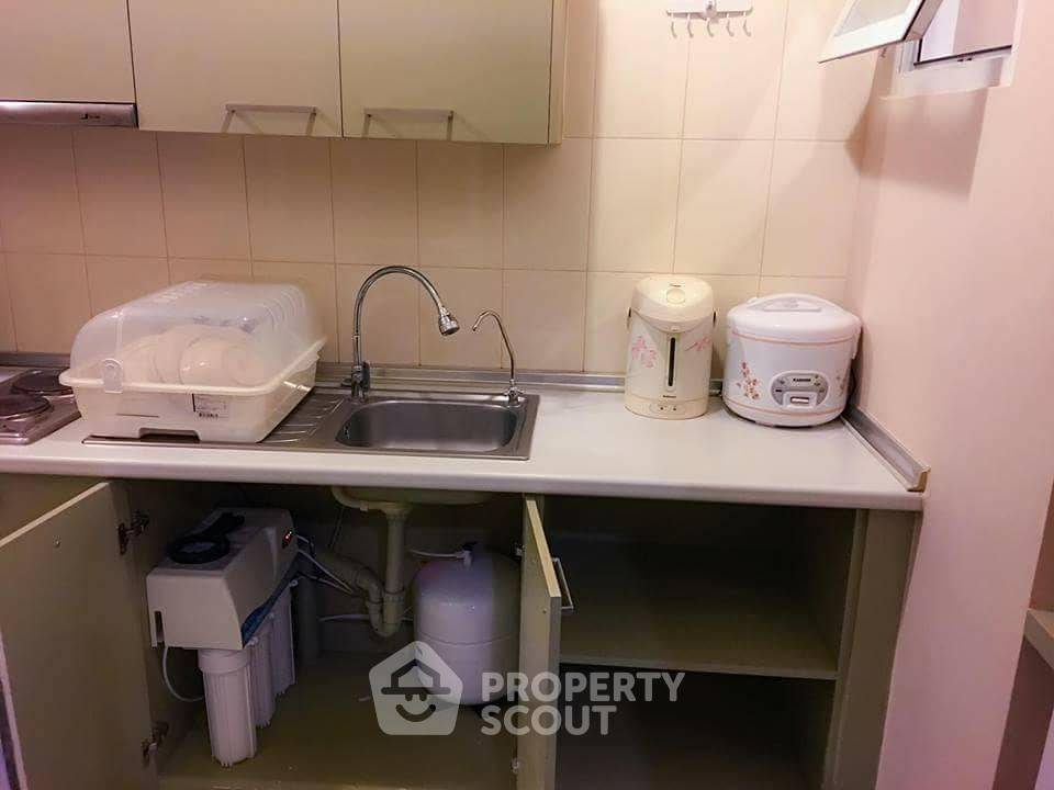 รูป คอนโด 1-ห้องนอน ที่ ไลฟ์ รัชดาภิเษก ใกล้ MRT ห้วยขวาง (ID 457216) - รูปที่ 2/10