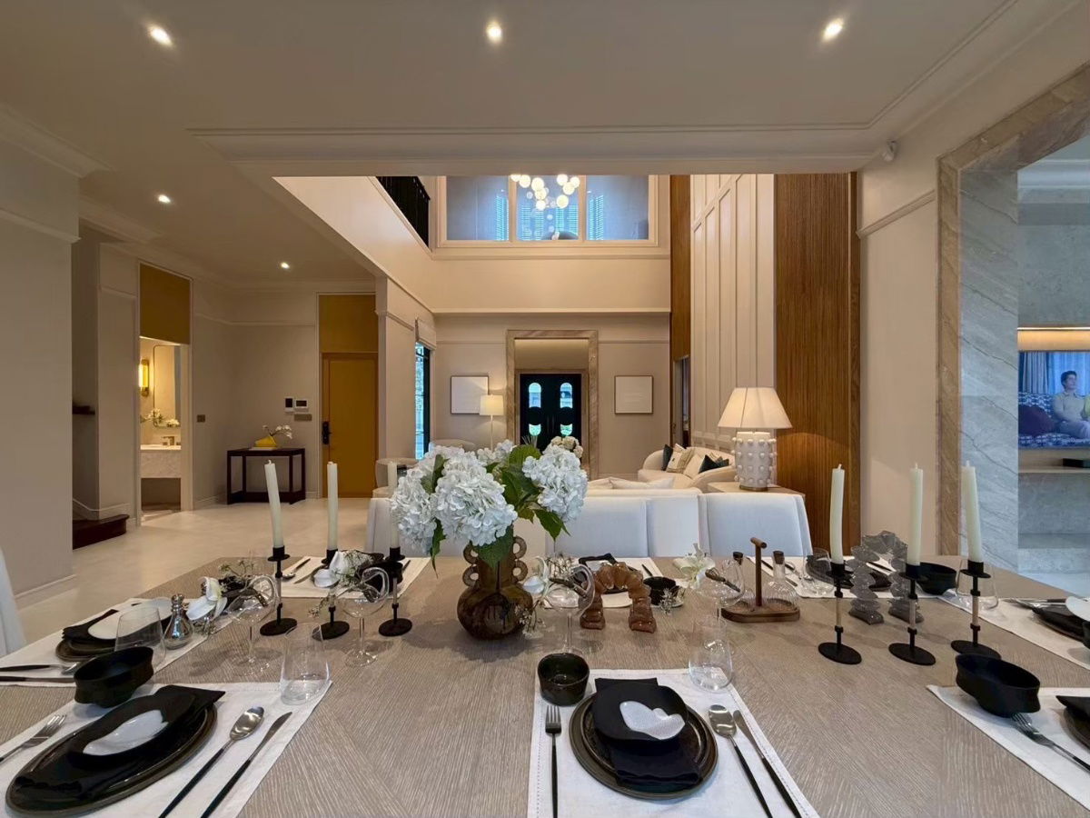picture For Sale Show House 495 sqm. at NARASIRI BANGNA KM.10 - 4/12