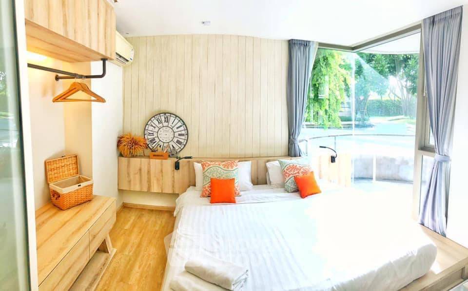 picture 2-BR Condo at Baan Saenkhram Hua Hin close to The Venezia (ID 1231270) - 4/6