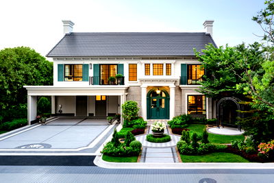 ขายบ้านเดี่ยว : ขายบ้านตัวอย่าง พร้อมลงทุนได้รับผลตอบแทนสูง 7-9% !!! โครงการณริณสิริ พระราม 9 – กรุงเทพกรีฑา