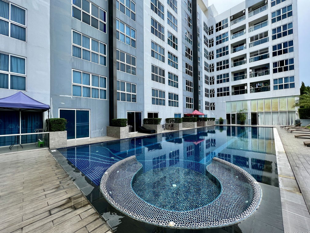 รูป Studio Condominium @ Novana Residence - รูปที่ 16/26