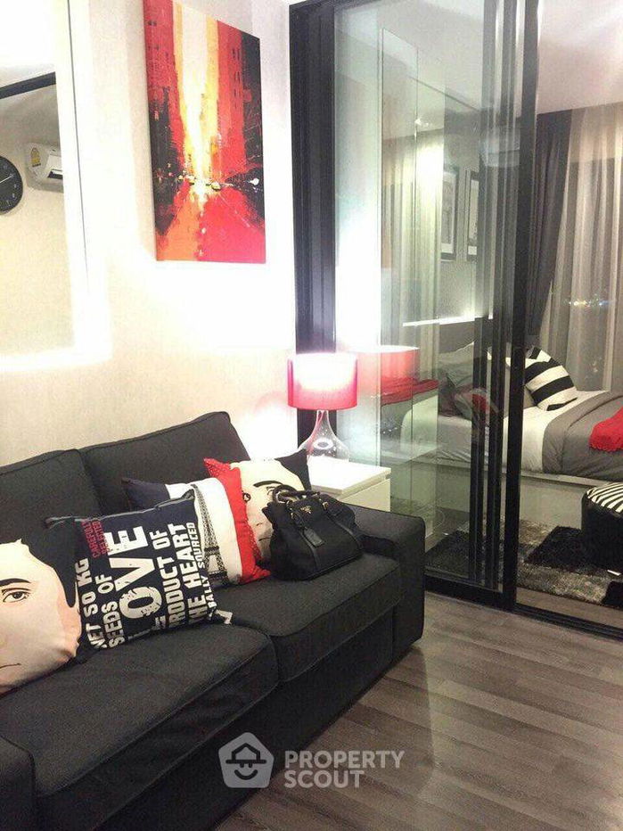 รูป คอนโด 1-ห้องนอน ที่ เดอะ เบส พาร์ค เวสต์ สุขุมวิท 77 ใกล้ BTS อ่อนนุช (ID 58017) - รูปที่ 14/18