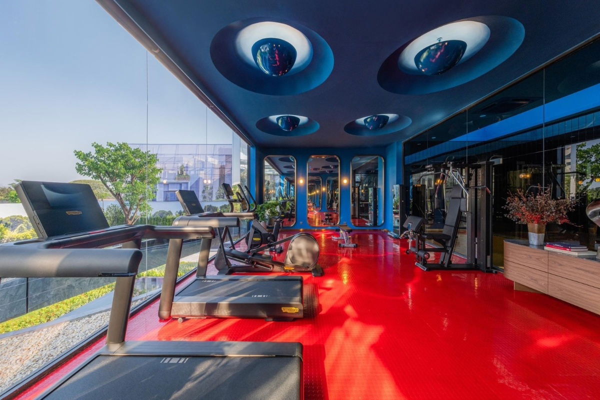 รูป 💼 BuGaan กรุงเทพกรีฑา | Luxury Investment โอกาสสุดท้าย! บ้านหรู 430 ตร.ม. หลังสุดท้าย พร้อมเฟอร์นิเจอร์แบรนด์นำเข้า - รูปที่ 11/19