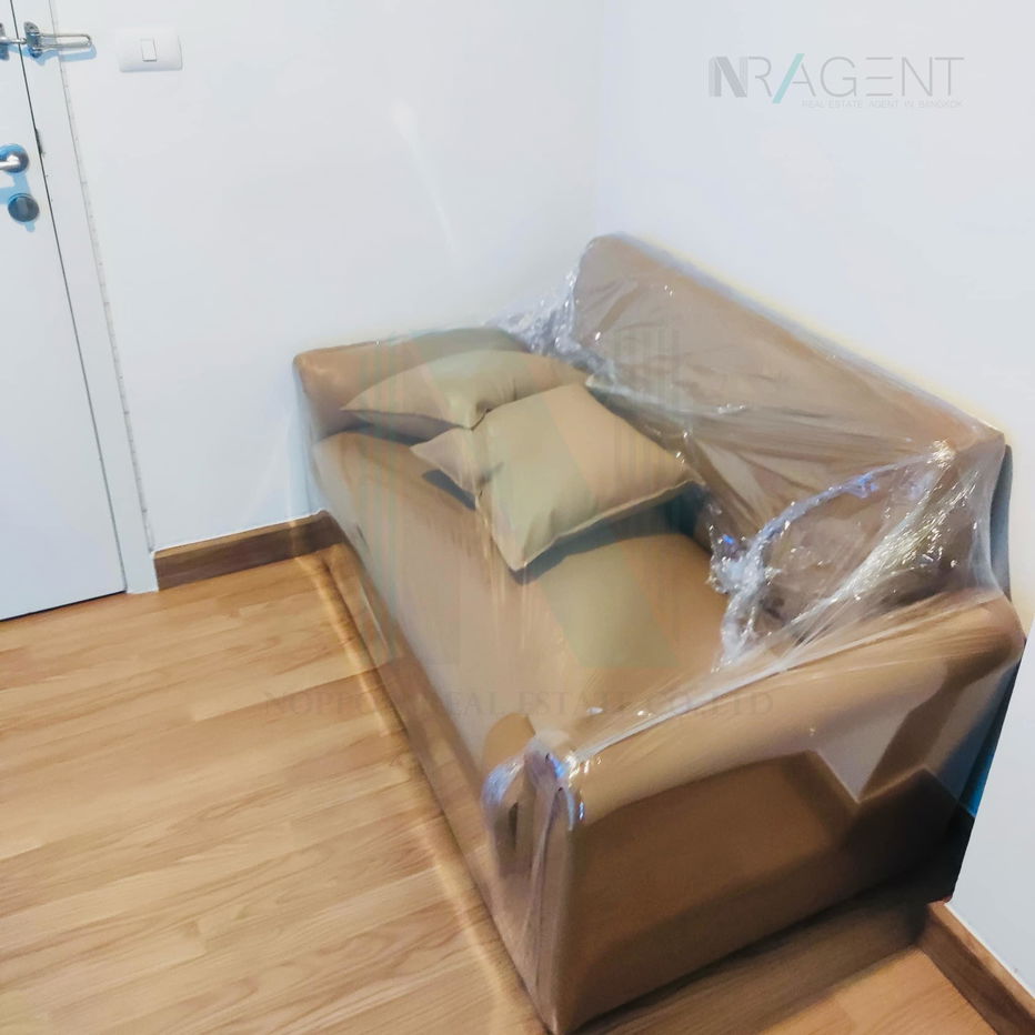 picture For Rent Condo ASPIRE RAMA 4 Building A, Floor 12,1 bed room, Room size 28.00 sqm - 3/8