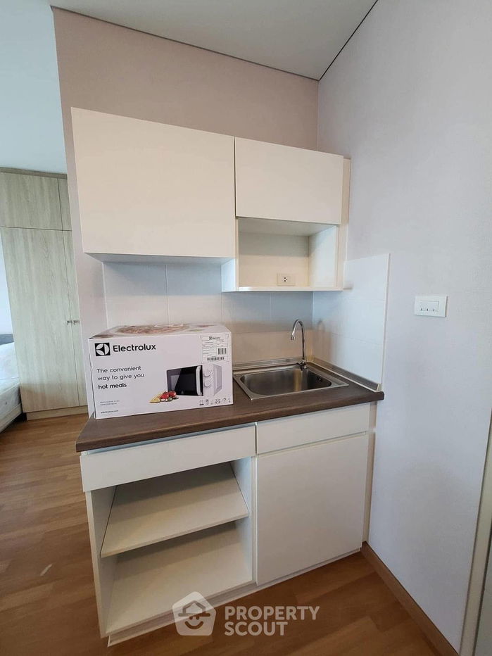 picture 1-BR Condo at Lumpini Park Vibhavadi-Chatuchak near MRT Chatuchak Park (ID 2236186) - 2/7