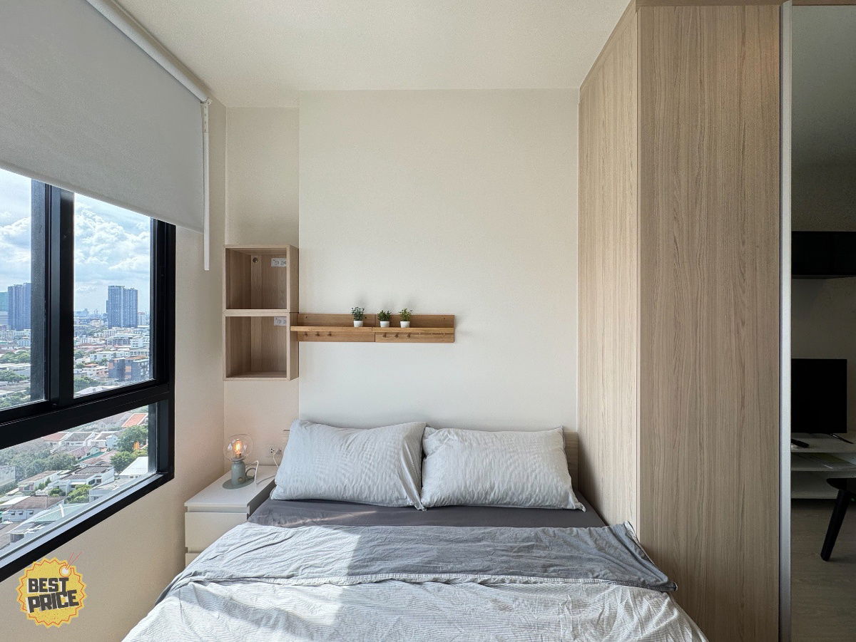 picture For rent at Nue Noble Ratchada - Lat Phrao / Line ID : @bestprice (with @ too) - 2/14