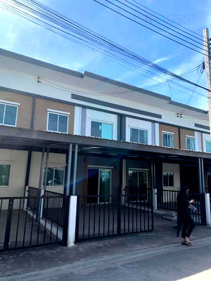 Townhouses for sale Bangkok : 📌 For Sell Town house LIO BLISS LADKRABANG-CHALONGKRUNG 2-story 4 bedroom 2 bathroom