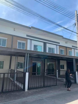 📌 For Sell Town house LIO BLISS LADKRABANG-CHALONGKRUNG 2-story 4 bedroom 2 bathroom