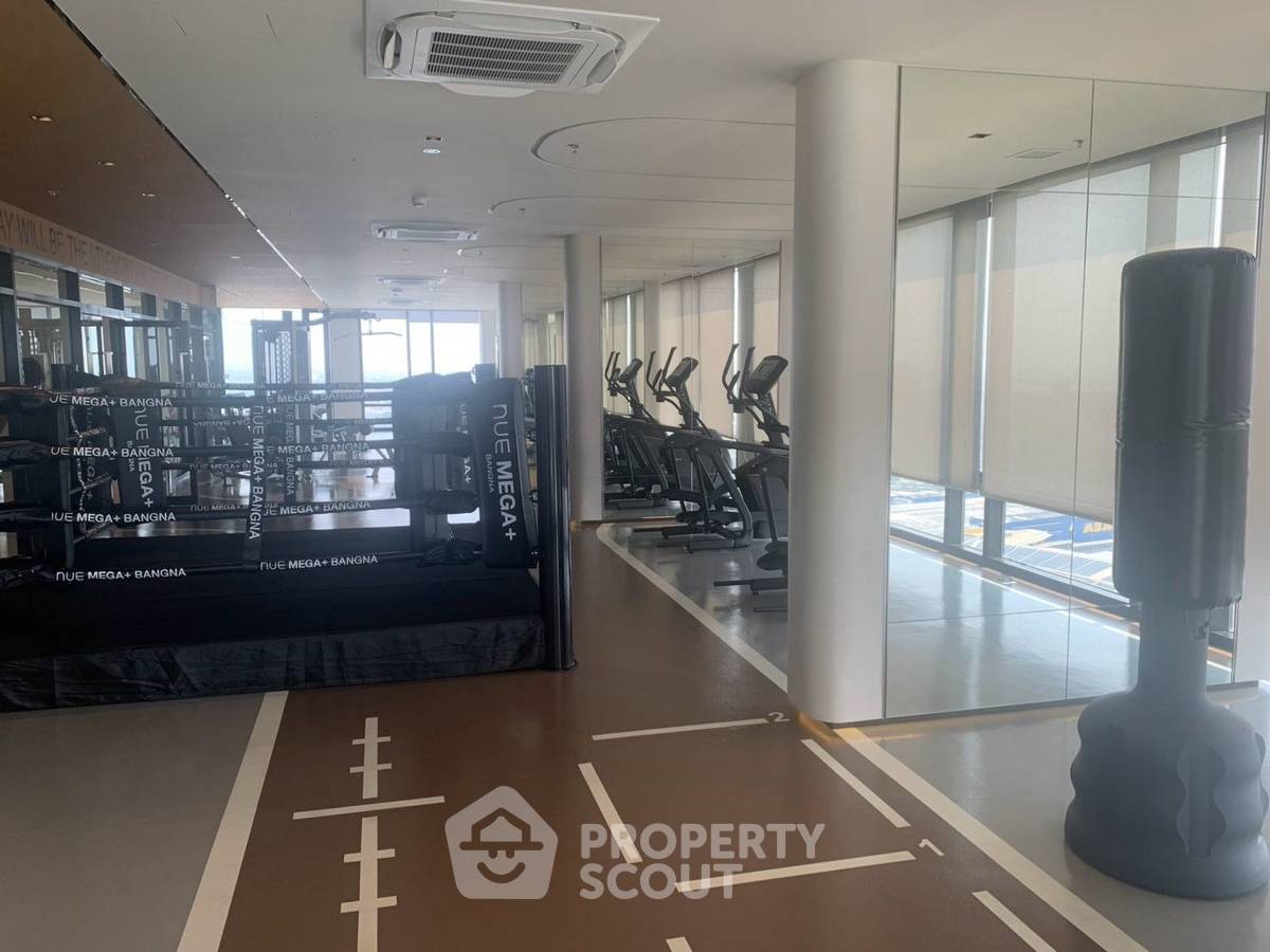 picture 2-BR Condo at NUE Mega Plus Bangna in Bang Kaeo (ID 2094524) - 10/14
