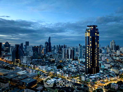 ขายคอนโด : คอนโด 1-ห้องนอน ที่ พาร์ค ออริจิ้น จุฬา-สามย่าน ใกล้ MRT หัวลำโพง (ID 1428909)