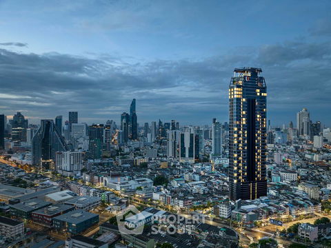 1-BR Condo at Park Origin Chula-Samyan near MRT Hua Lamphong (ID 1428909)