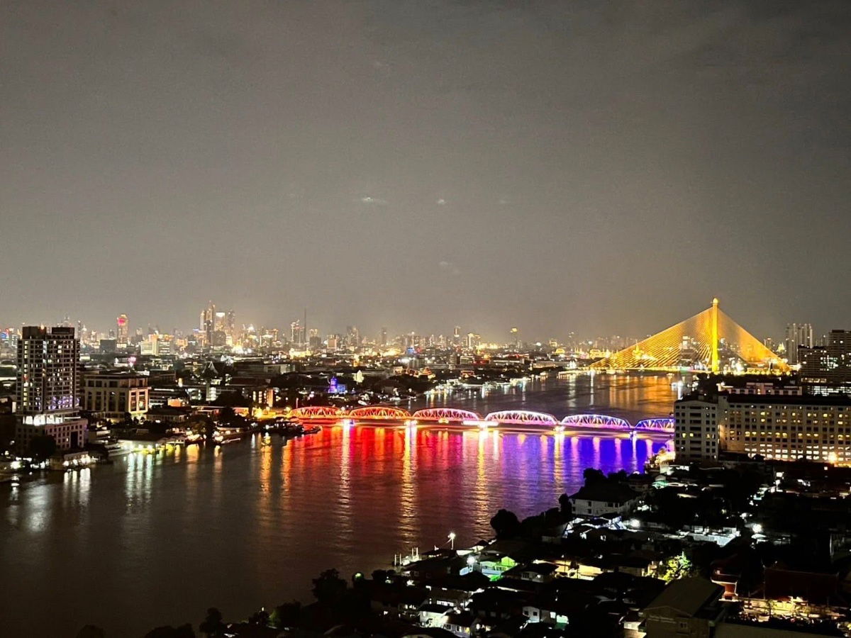 รูป 🔴S2303🟡 ขายถูกมาก👍 IDEO Charan 70 - Riverview 💛🧡 ✅แอดไลน์ @mproperty (มี @ ด้วย) แอดมินตอบไว - รูปที่ 8/17