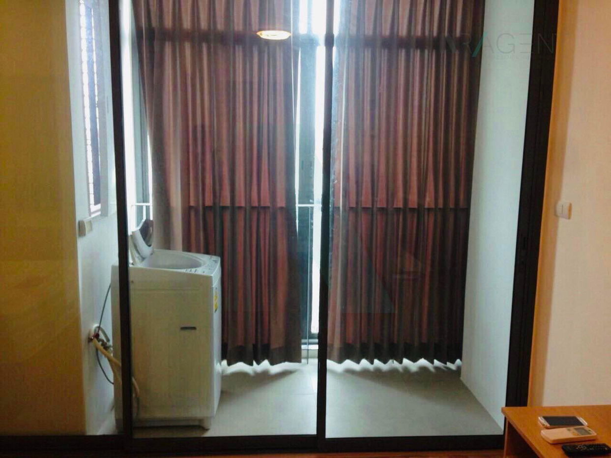 picture 🎉 For Rent Condo IDEO BLUCOVE SUKHUMVIT Building A, Floor 4,Studio, Room size 27.00 sqm - 7/8