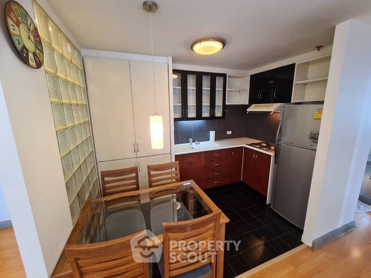 picture 2-BR Condo at Wittayu Complex near BTS Phloen Chit (ID 882026) - 3/22