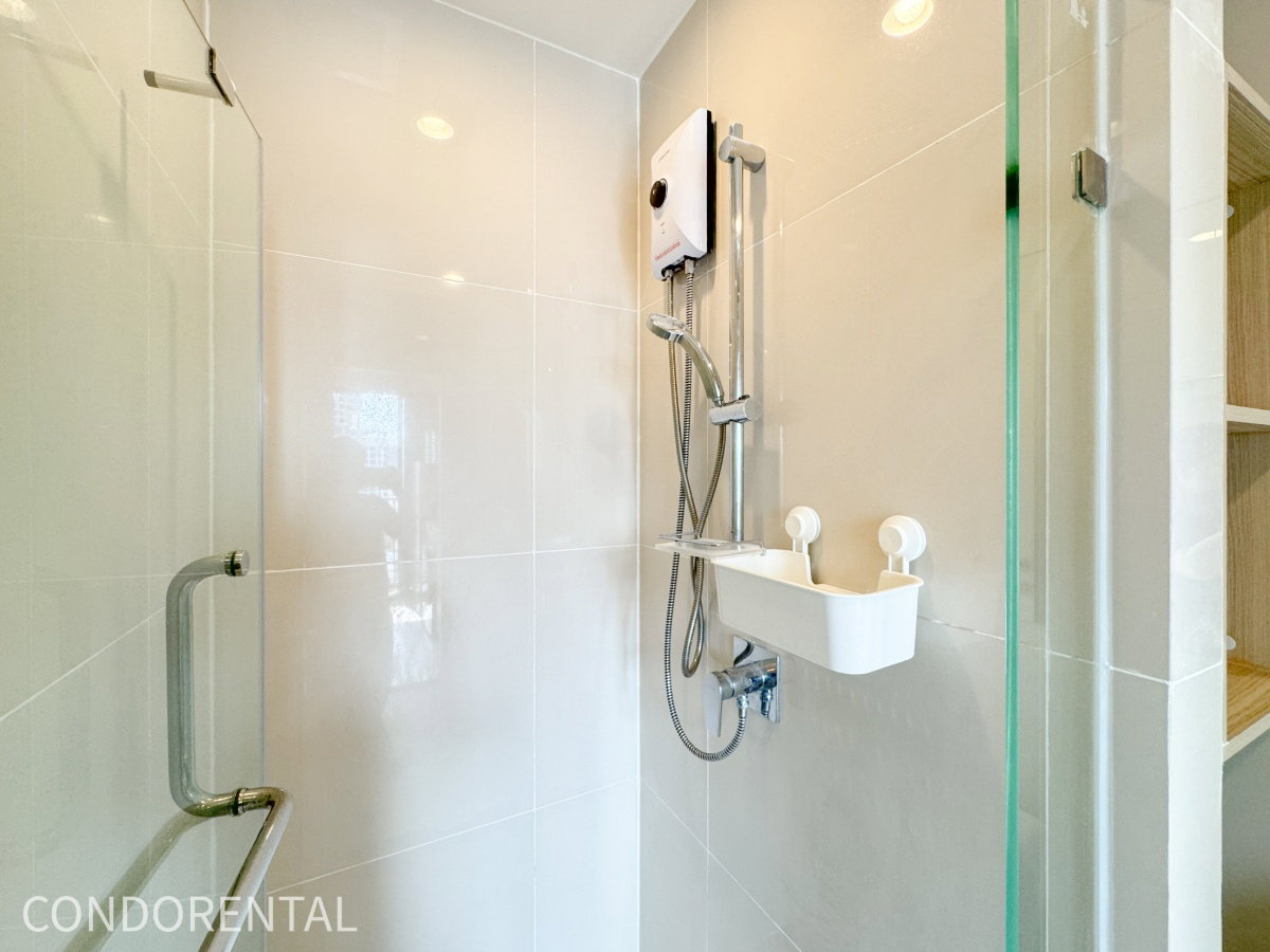 รูป Nue Noble Ratchada - Lat Phrao ห้องสวย ราคาดี สอบถามเพิ่มเติมได้ที่ Line @condorental - รูปที่ 17/18
