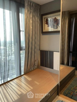 21st-Floor 1-BR At The Line Sukhumvit 101 Near BTS Punnawithi (ID 811268)