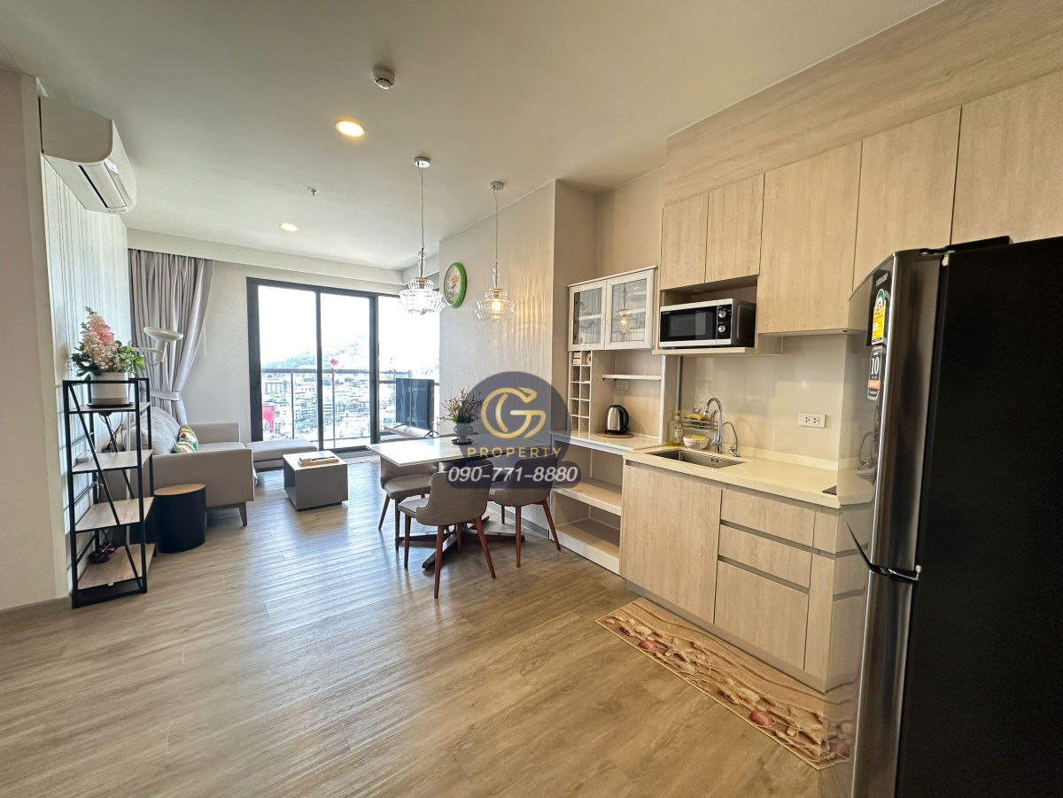 รูป ✨ให้เช่า Keen Centre Condo Sriracha✨40,000/เดือน 2ห้องนอน/2ห้องน้ำ - รูปที่ 2/23