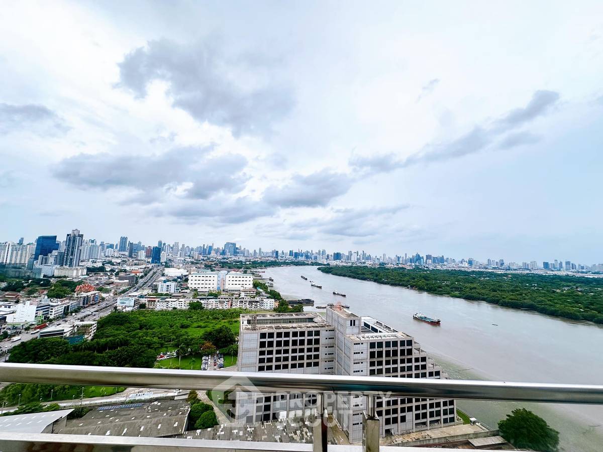 picture Studio Condo at Supalai Prima Riva Rama 3 - Narathiwas in Chong Nonsi (ID 1749293) - 17/17