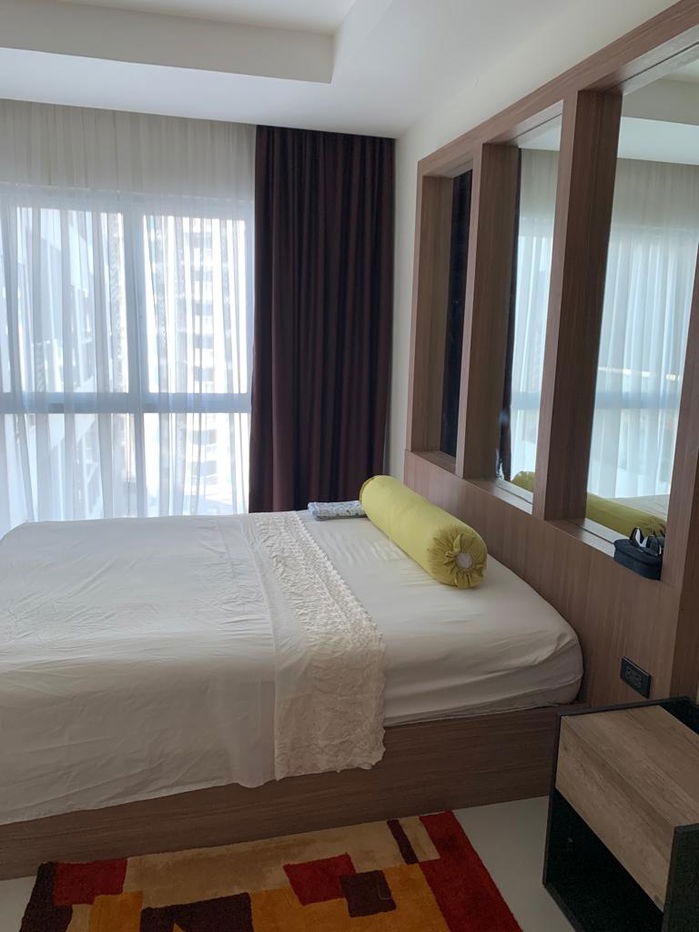 รูป 1 Bedroom Condominium @ Nam Talay - รูปที่ 8/28