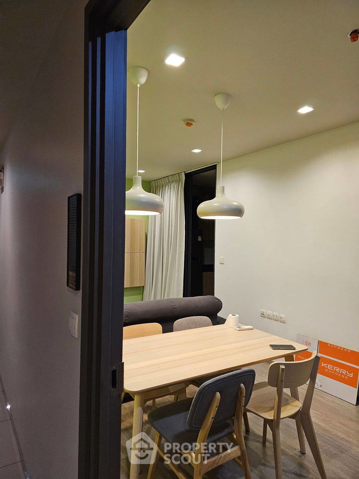 รูป คอนโด 2-ห้องนอน ที่ เดอะไลน์ วงศ์สว่าง ใกล้ MRT วงศ์สว่าง (ID 2083894) - รูปที่ 3/21