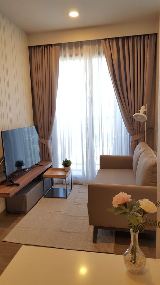 picture For rent  KEEN Sriracha 1 bedroom  price 18,000 Baht. - 4/6